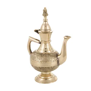 آفتابه برنجی کد 1207