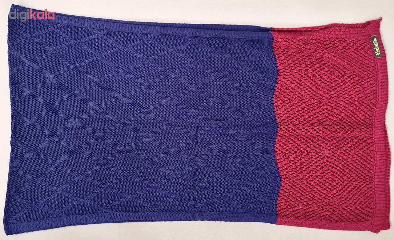 شال زنانه موژان کد 1