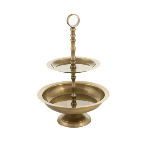 ظرف برنجی کد 1477