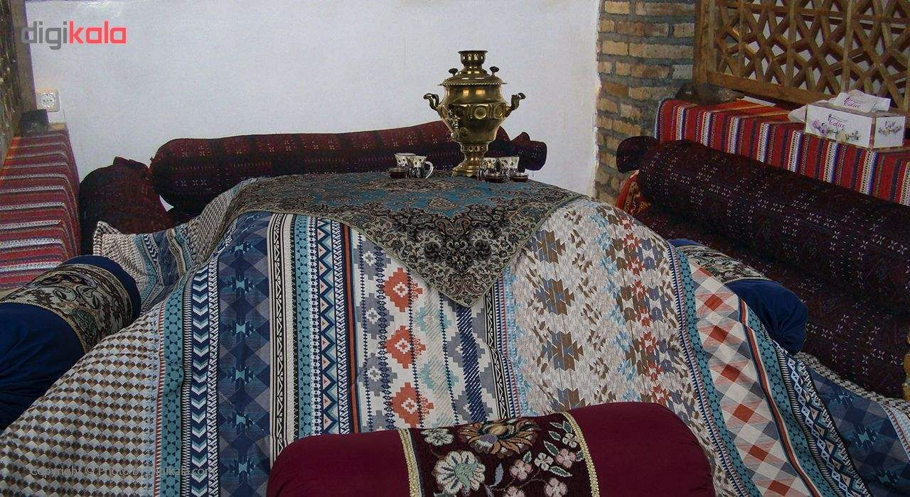 لحاف کرسی کوکوجم مدل B-glim P سایز 400*400 سانتیمتر