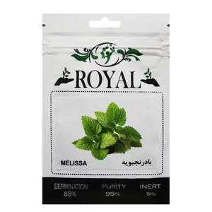 بذر بادرنجبویه رویال مدل BZR-24