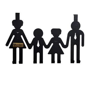 آویز لباس هافنبرگ مدل Family