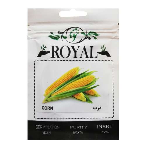 بذر ذرت رویال مدل BZR-42