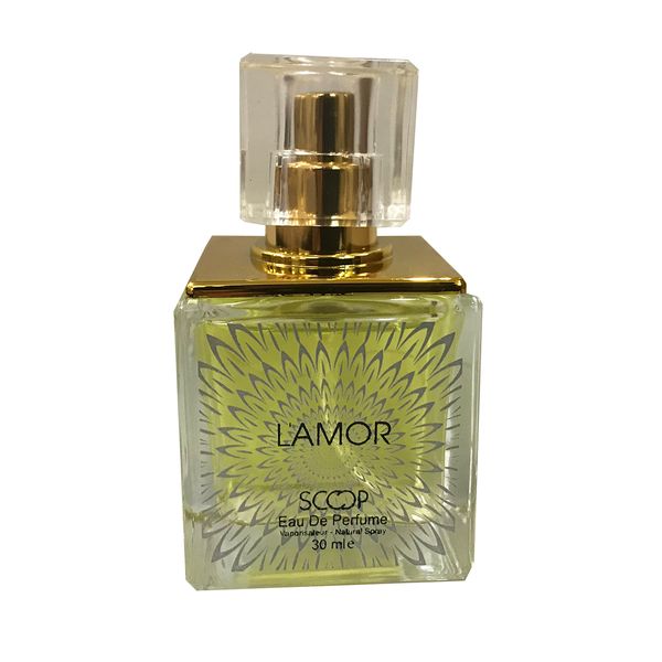 عطر جیبی مردانه اسکوپ مدل LAMOR حجم 30 میلی لیتر عطر جیبی مردانه اسکوپ مدل LAMOR حجم 30 میلی لیتر