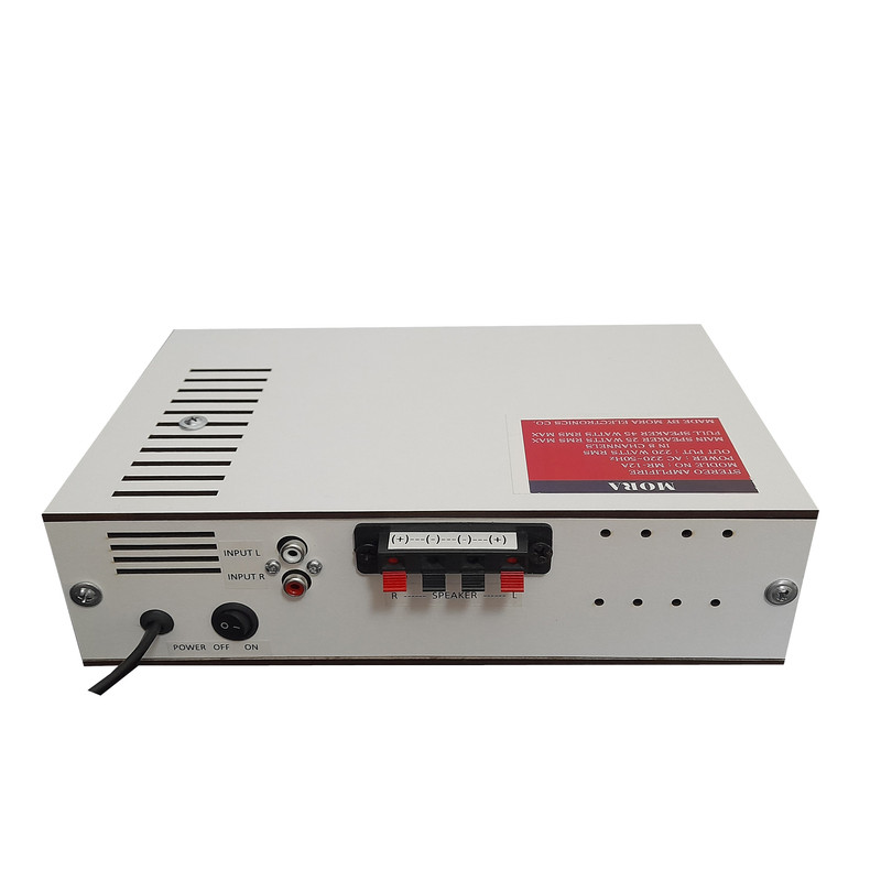 آمپلی فایر مورا مدل MR-60W2