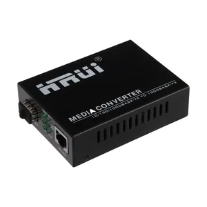 مبدل فیبر نوری اچ آر یو آی مدل HR900WS-GE