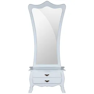 آینه و کنسول چشمه نور کد E-217.WT