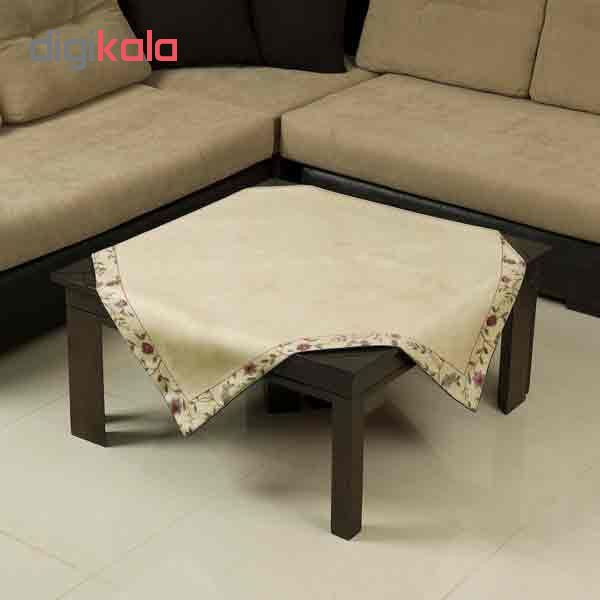 رومیزی شمسه نگار کد TrR514-1 رومیزی شمسه نگار کد TrR514-1