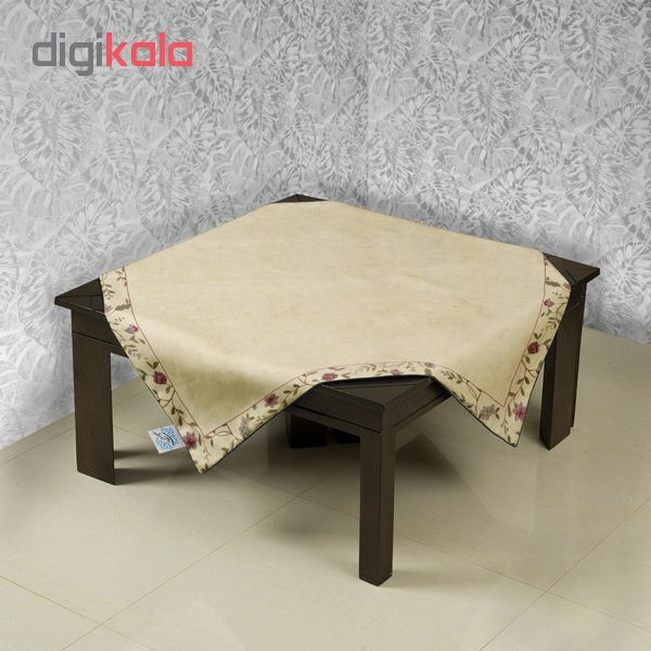 رومیزی شمسه نگار کد TrR514-1 رومیزی شمسه نگار کد TrR514-1