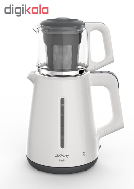 چای ساز آرزوم مدل Ar3061