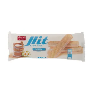 ویفر کرم دار شیری هیت شیرین عسل مقدار 40 گرم