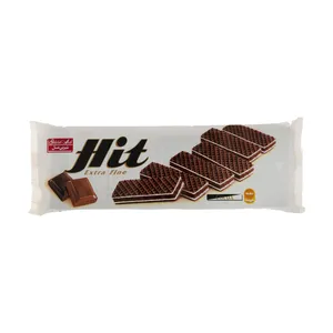 ویفر کاکائویی با طعم فندق هیت شیرین عسل مقدار 150 گرم