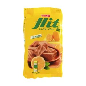 ویفر هیت شیرین عسل با طعم لیمو مقدار 150 گرم