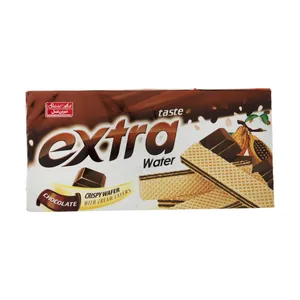 ویفر اکسترا شیرین عسل با طعم کاکائو مقدار 130 گرم