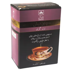 چای ارل گری دبش مقدار ۵۰۰ گرم