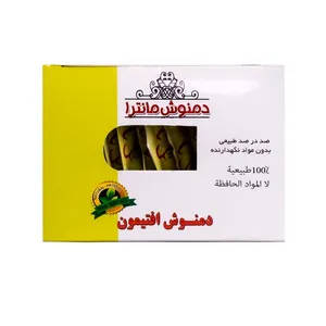 دمنوش افتیمون مانترا بسته 14 عددی
