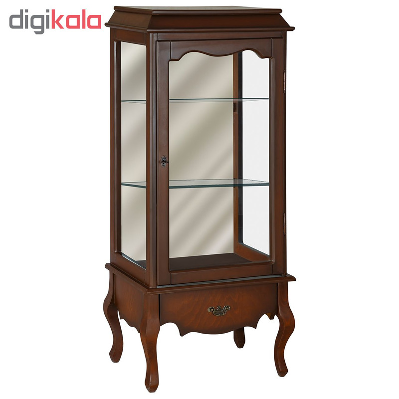 ویترین چشمه نور مدل E-214