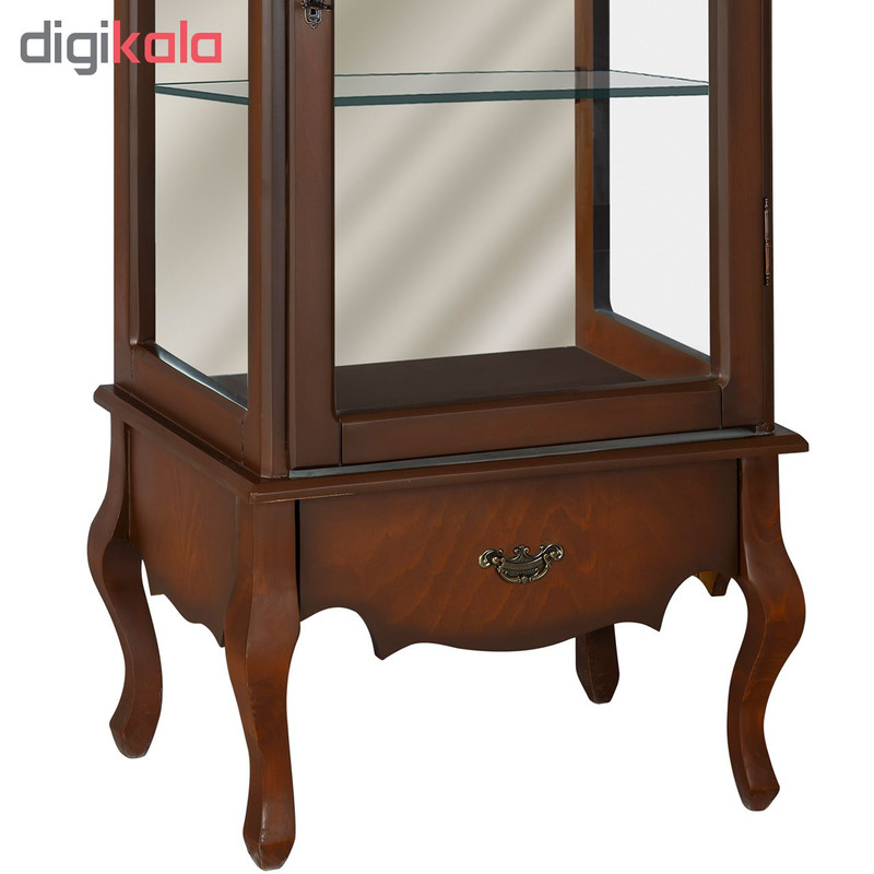 ویترین چشمه نور مدل E-214