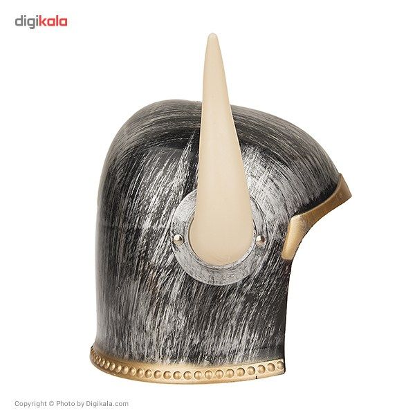 کلاه نمایشی مدل Black Viking