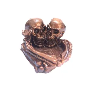 زیرسیگاری طرح اسکلت مدل B008