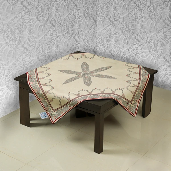 رومیزی شمسه نگار کد TrR5412-2