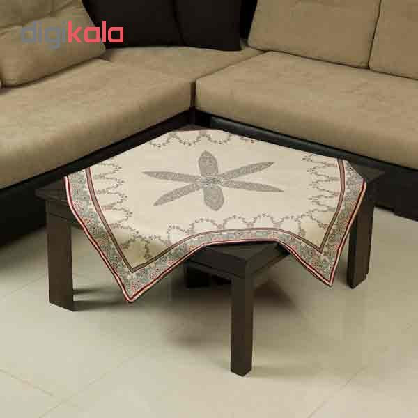 رومیزی شمسه نگار کد TrR5412-2