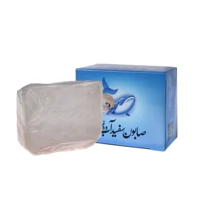 صابون شستشو مدل سفیدآب وزن 100 گرم