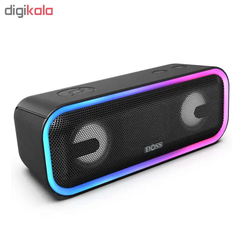 اسپیکر بلوتوثی قابل حمل داس مدل SoundBox Pro Plus