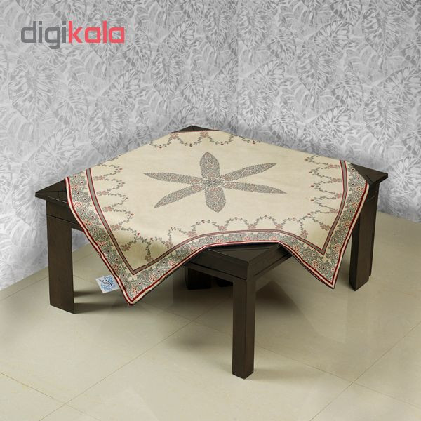 رومیزی شمسه نگار کد TrR5412-2