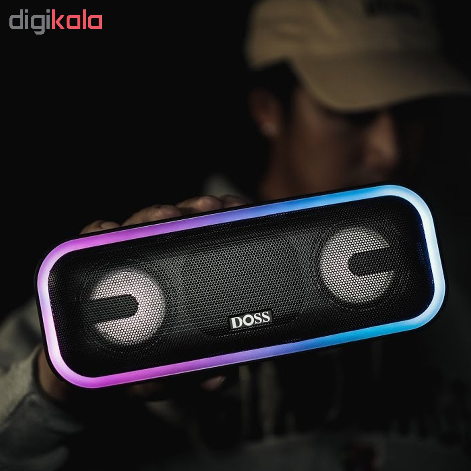 doss soundbox pro plus