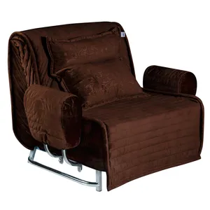 مبل تخت شو یک نفره چشمه نور مدل MA-502.80