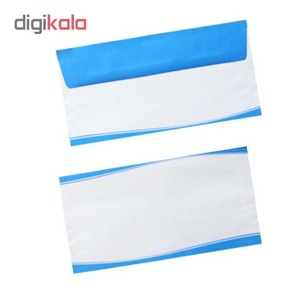 پاکت نامه مدل MI21 بسته 100 عددی