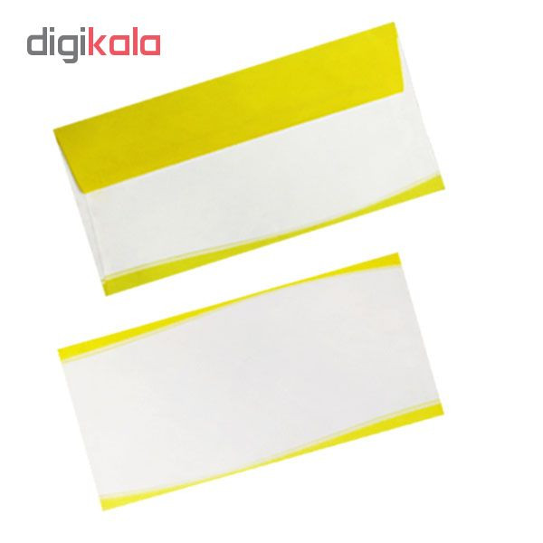 پاکت نامه مدل MI21 بسته 100 عددی