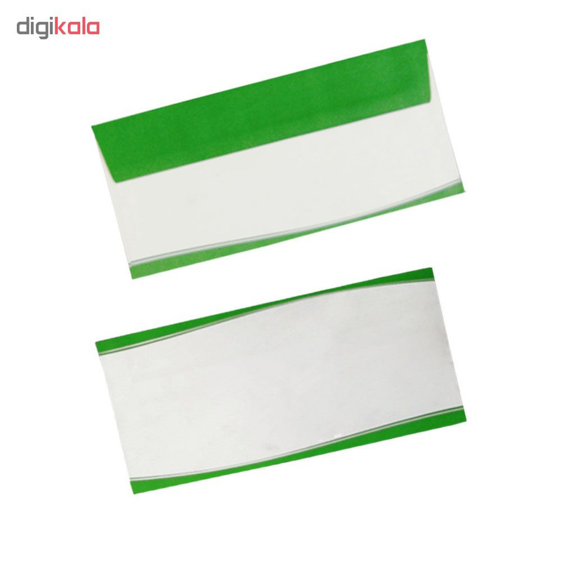 پاکت نامه مدل MI21 بسته 100 عددی