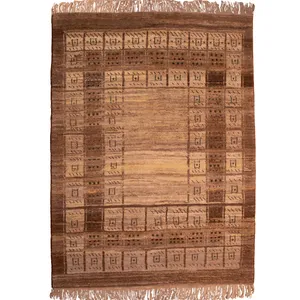 گبه دستبافت سه متری کد AT_1015