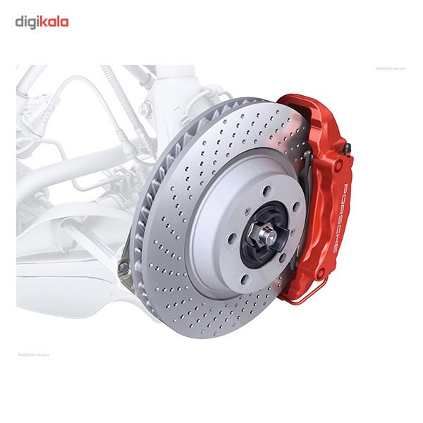 خودرو پورشه 911 Carrera S اتوماتیک سال 2008