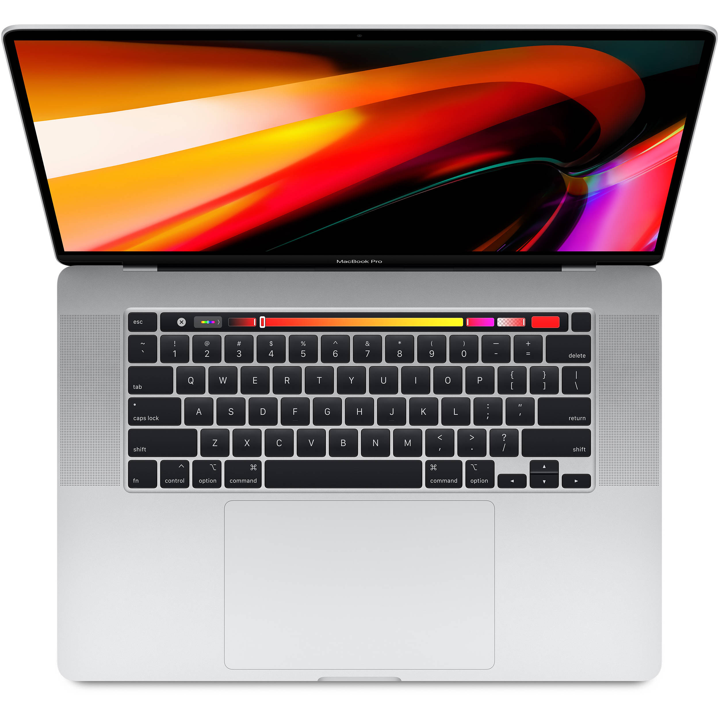 لپ تاپ ۱۶ اینچی اپل مدل MacBook Pro MVVL2 2019 همراه با تاچ بار