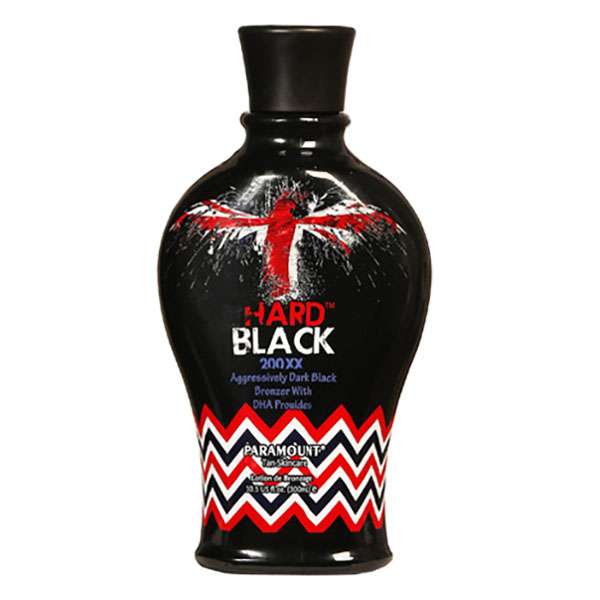 لوسیون سولاریوم پارامونت مدل Hard Black حجم 300 میلی لیتر لوسیون سولاریوم پارامونت مدل Hard Black حجم 300 میلی لیتر