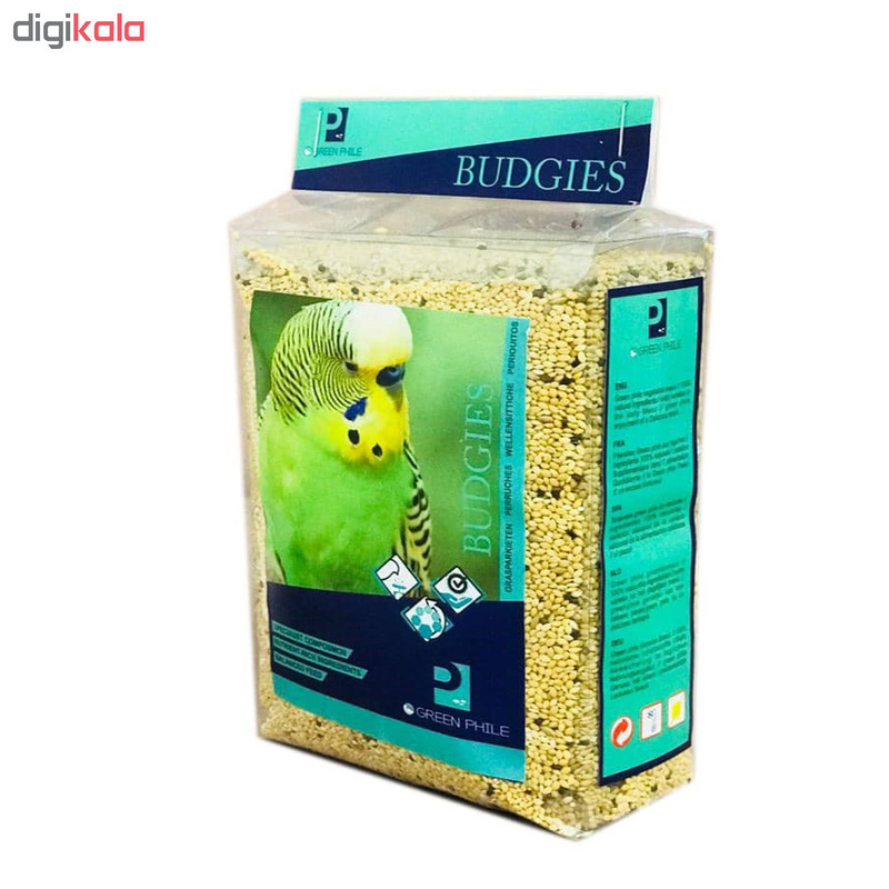 غذای مرغ عشق گرین فیل مدل BF2020 وزن 1400 گرم