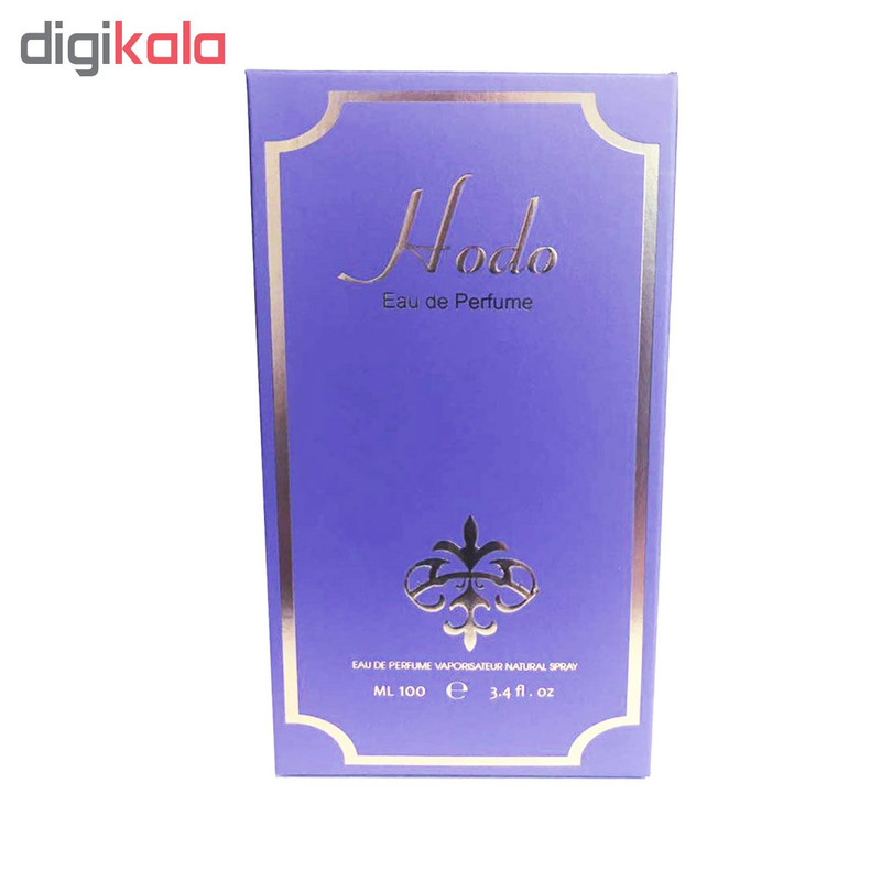 ادو پرفیوم دنا مدل هودو حجم 100 میلی لیتر