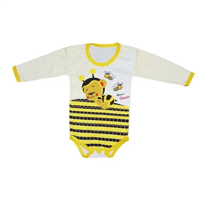 بادی نوزادی دخترانه کد 33332ZA