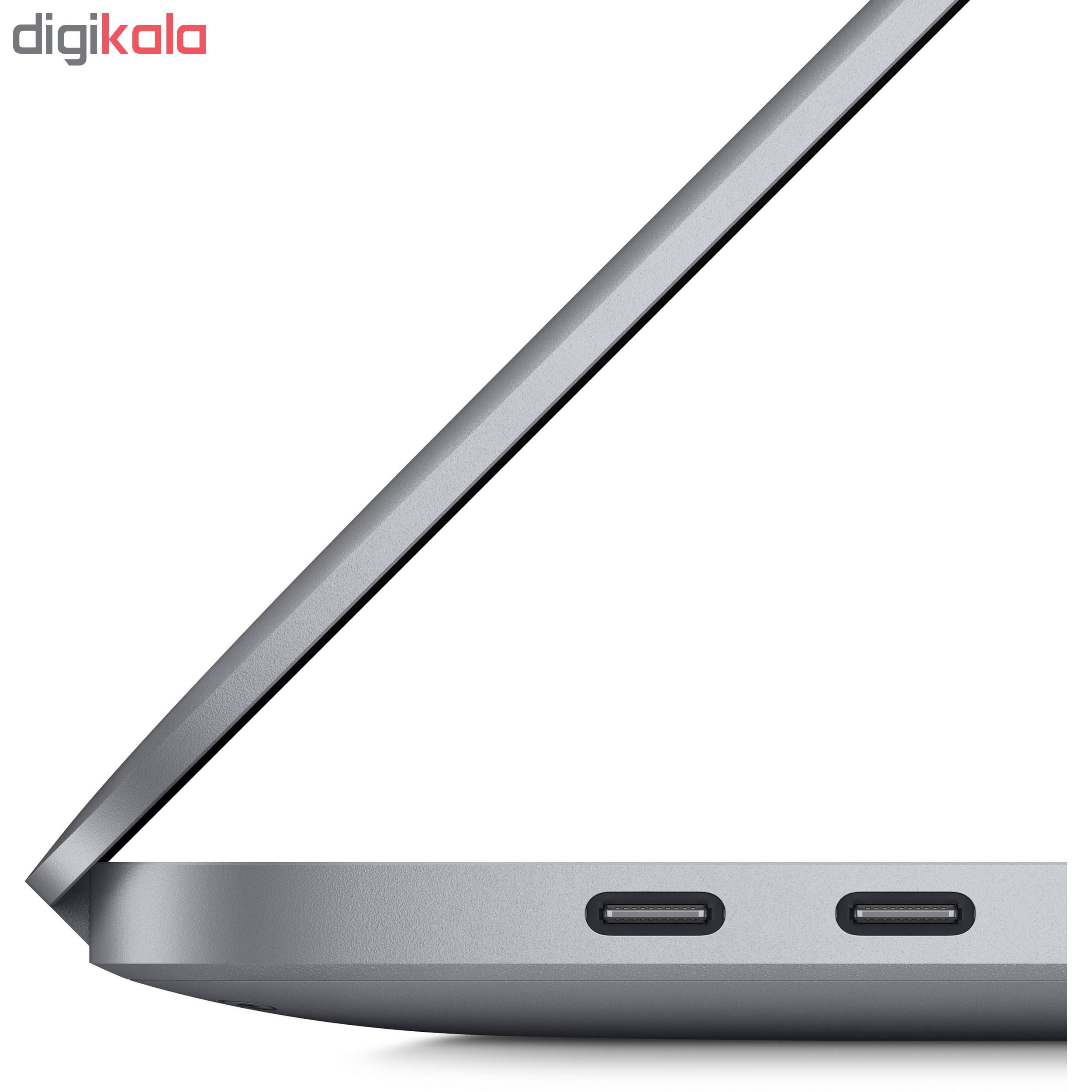 لپ تاپ 16 اینچی اپل مدل MacBook Pro MVVK2 2019 همراه با تاچ بار لپ تاپ 16 اینچی اپل مدل MacBook Pro MVVK2 2019 همراه با تاچ بار