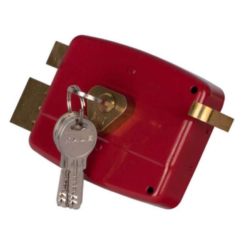 قفل حیاطی کاله مدل K20