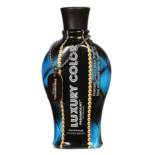 لوسیون سولاریوم پارامونت مدل Luxury Color حجم 300 میلی لیتر