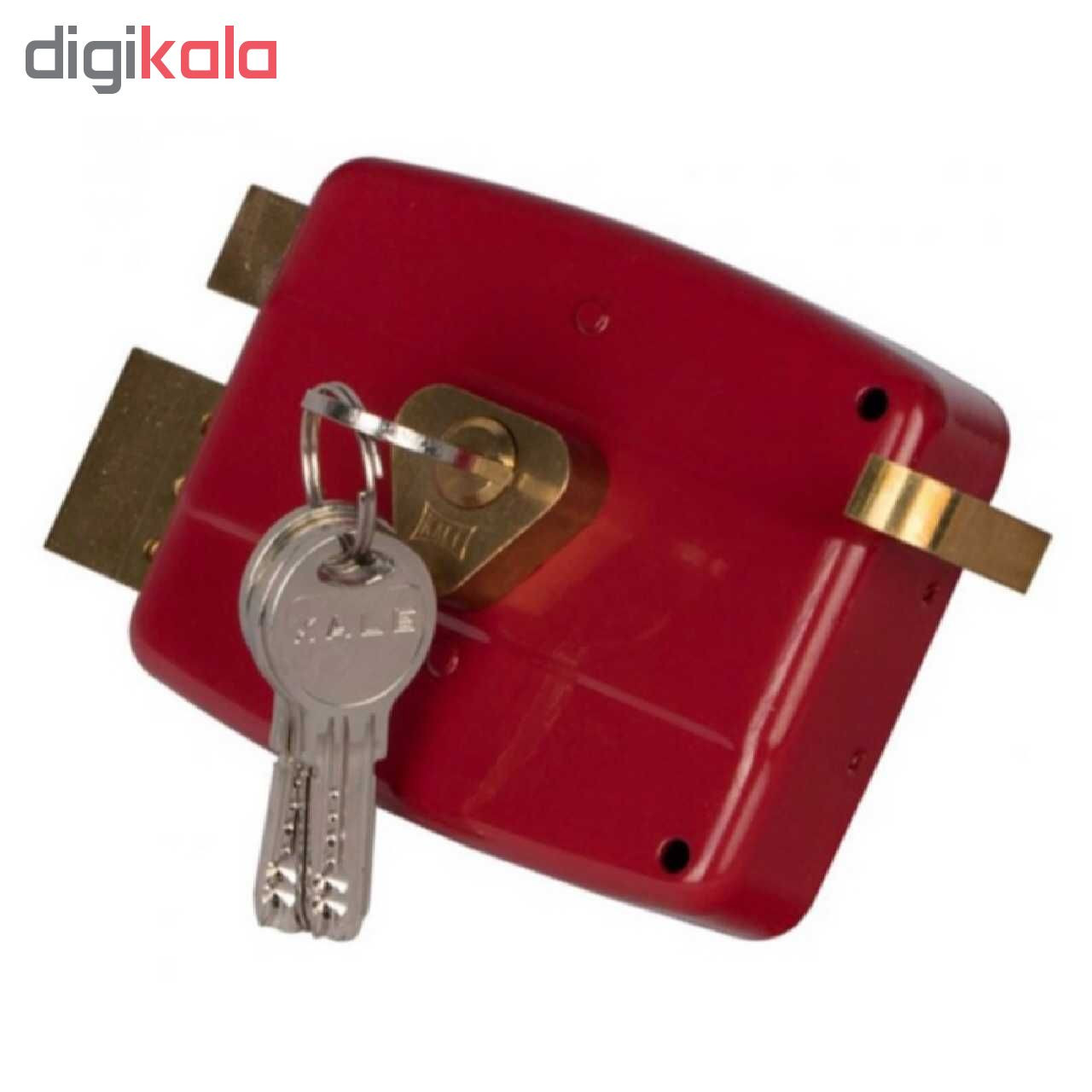 قفل حیاطی کاله مدل K20
