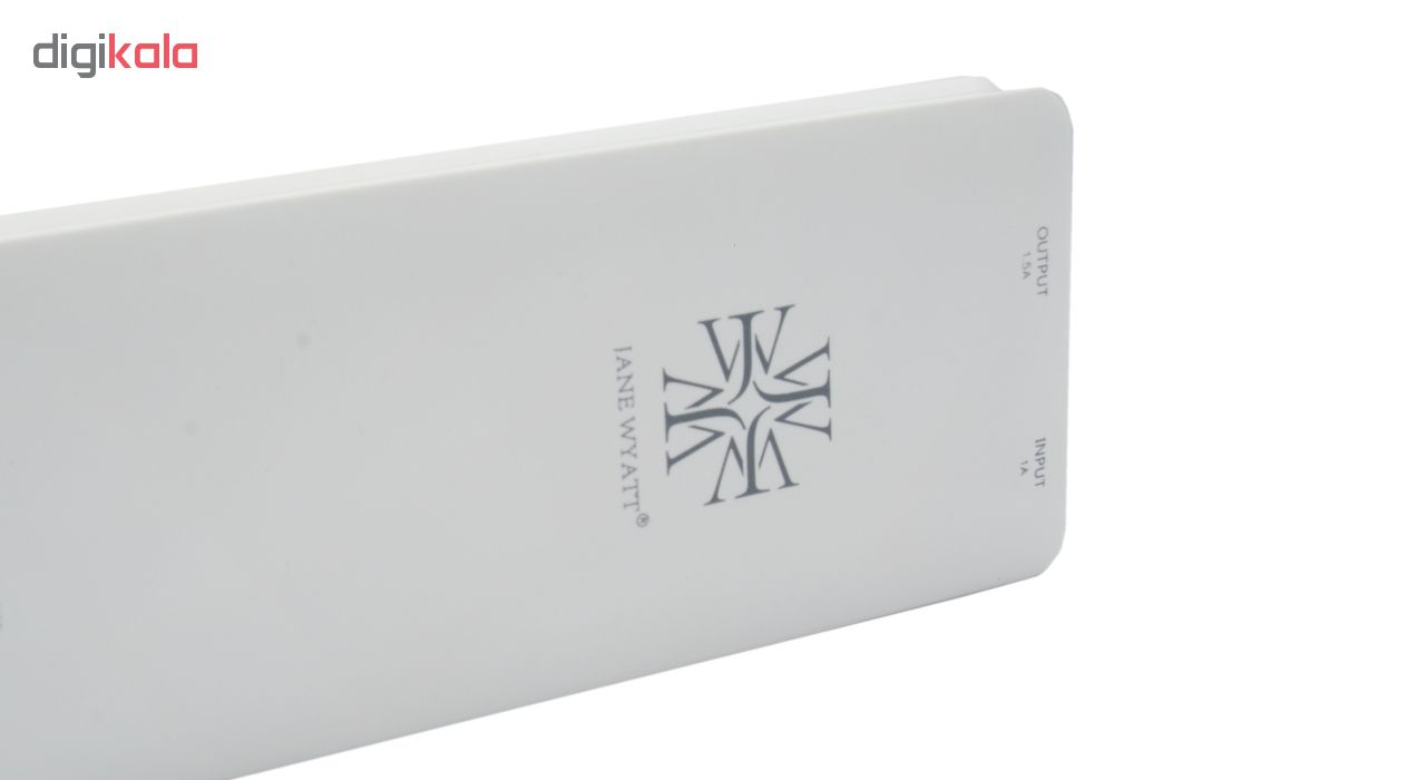 شارژر همراه جین ویات مدل RE-01 ظرفیت 4400 میلی آمپر ساعت 