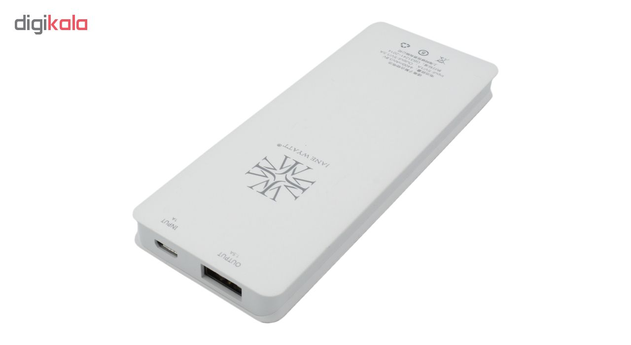 شارژر همراه جین ویات مدل RE-01 ظرفیت 4400 میلی آمپر ساعت 