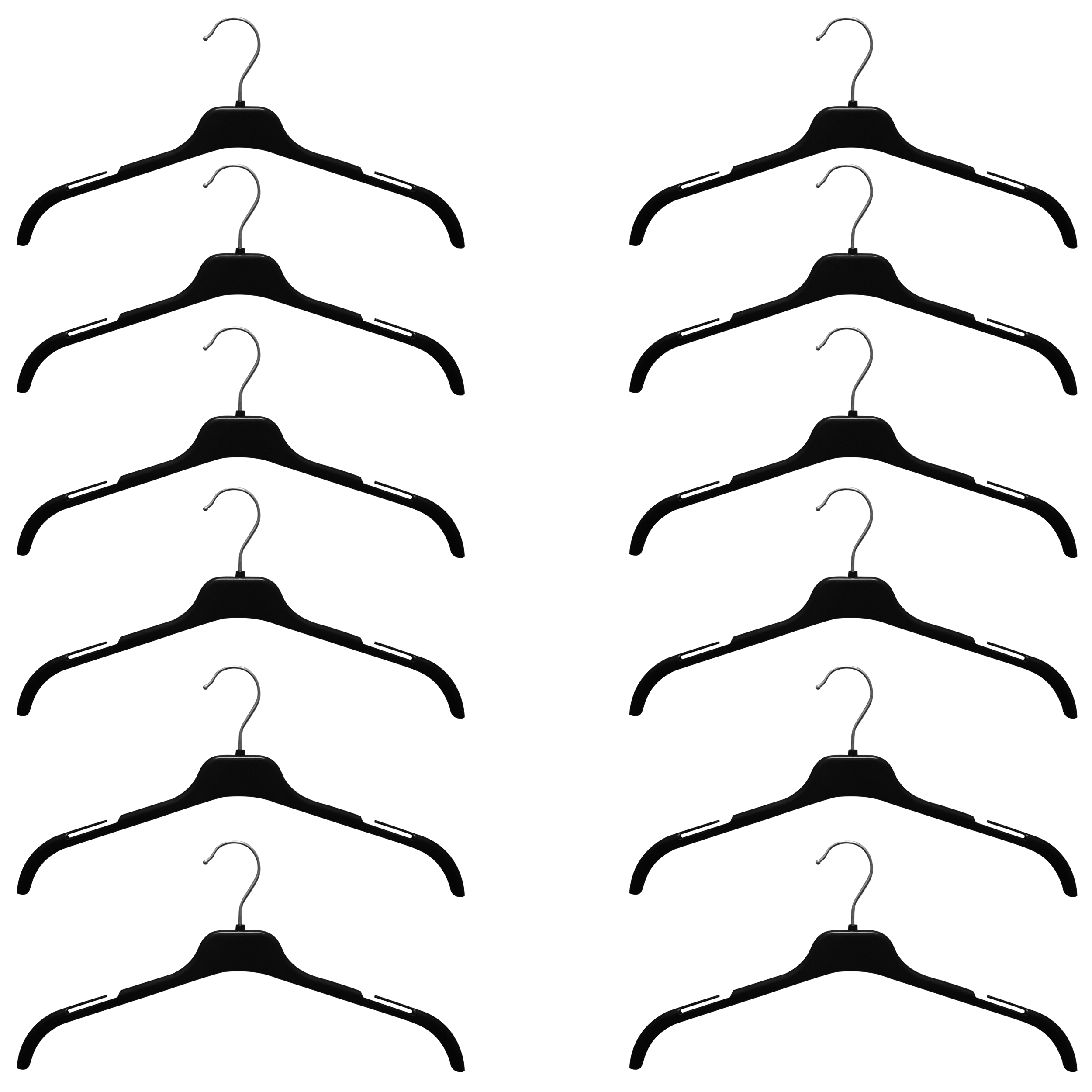 چوب لباسی کد 3209 بسته 12 عددی