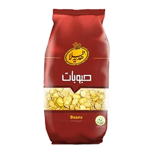 باقالا زرد هدیه طلا مقدار 600 گرم