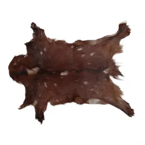 فرش پوست و چرم کمالی مدل AC-00474